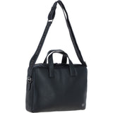 Brampton Leather Men's Messenger Bag Black: 64273