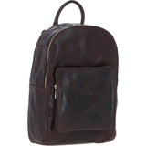 Ashwood Leather Men's Rucksack Brown: PL-46