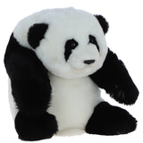 Luxurious Ashwood Sheepskin Fluffy Panda