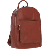 Ashwood Leather Men's Rucksack Tan: PL-46
