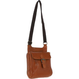 Small Ashwood Hi Veg Leather Travel Bag Tempo Tan : 8142
