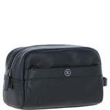 Brampton Leather Washbag Black: 64407