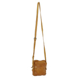 Ashwood Cross Body Bag Yellow: d-101