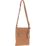 Ashwood Leather Crossbody Bag - Butterscotch: 63014/cb3