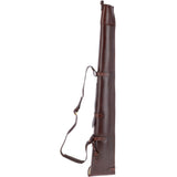 Leather Gun Slip Brandy : Savoy
