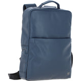 Brampton Leather Men's Backpack Navy: 64408