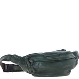 Ashwood Unisex Bum Bag Green: D-102