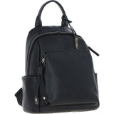 Ashwood Leather Backpack Black: X-37