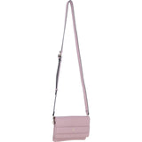 Ashwood Chic Leather Crossbody Bag Wood Rose: 64741