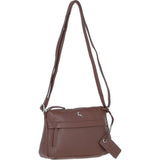 Ashwood Elegant Crossbody Bag Cognac: Perth