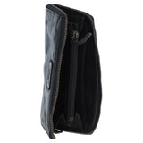 Ashwood Vintage Purse Black: D-100