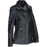 Ashwood Leather Women’s Casual Jacket Black