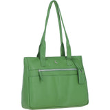 Sleek & Spacious Shoulder Bag Fern: London