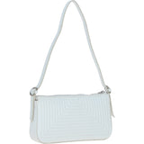 Ashwood Leather Shoulder Bag White: LB-6278Q