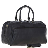 Ashwood Leather Holdall Brown: Harrogate
