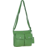 Adjustable Crossbody & Shoulder Bag Fern: Cardiff
