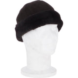 Ladies Luxury Sheepskin Hat Brown: 34