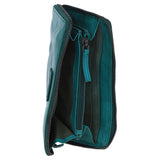 Ashwood Vintage Purse Teal: D-100