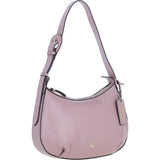 Ashwood Leather Shoulder Bag Wood Rose: 64732