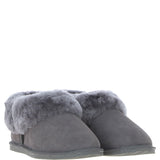 Fenland Chloe Booties Grey