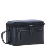 Ashwood Leather Men's Classic Washbag Black: S-66