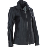 Ashwood Womens Leather Jacket Black: awl 880