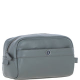 Brampton Leather Washbag Grey: 64407