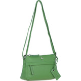Ashwood Elegant Crossbody Bag Fern: Perth