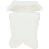 Natural Sheepskin Hot Water Bottle Cover Ivory: WOOL WATER
