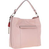 Ashwood Womens Leather Hobo Bag Peach Whip: J-10