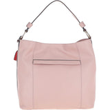 Ashwood Womens Leather Hobo Bag Peach Whip: J-10