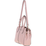 Ashwood Ladies Leather Tote Bag Peach Whip: J-12