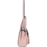 Ashwood Ladies Leather Tote Bag Peach Whip: J-12