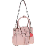 Ashwood Ladies Leather Tote Bag Peach Whip: J-12