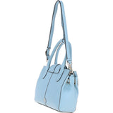 Ashwood Ladies Leather Tote Bag Winter Sky: J-12