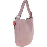 Ashwood Ladies Long Handle Shopper Bag Wood Rose: J-17