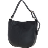 Ashwood Ladies Long Handle Shopper Bag Black: J-17