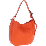 Ashwood Ladies Long Handle Shopper Bag Mandarin: J-17