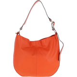 Ashwood Ladies Long Handle Shopper Bag Mandarin: J-17