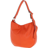 Ashwood Ladies Long Handle Shopper Bag Mandarin: J-17