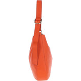 Ashwood Ladies Long Handle Shopper Bag Mandarin: J-17