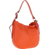 Ashwood Ladies Long Handle Shopper Bag Mandarin: J-17