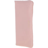 12 Card RFID Protected Leather Purse Peach Whip: J-56