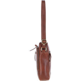 Ashwood Leather Travel Flight Bag Chestnut: K-42