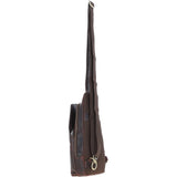 Ashwood Three Pocket Leather Sling Bag Brown : k-43