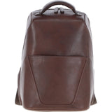 Ashwood Leather Backpack Brown: K-47