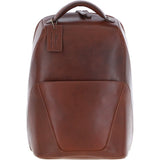 Ashwood Leather Backpack Chestnut: K-47