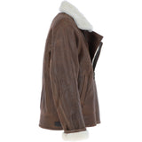 Sheepskin Flying Jacket Antique: KE-184