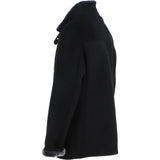 Ashwood Men's Shearling Coat Black: KE 229