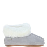  Women's Sheepskin Slippers Light Grey: LADIES BOOTYS